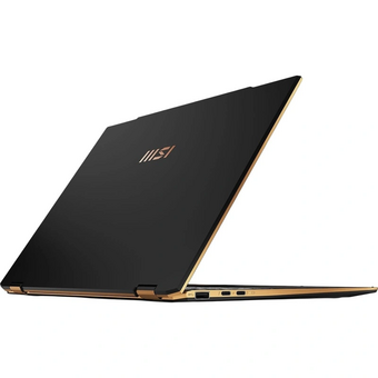  Ноутбук MSI Summit E13 AI Evo A1MTG-001US (9s7-13p411-001-Win11Home) Black 13.3" FHD+ Touch Ultra 7 155H/16Gb/SSD1Tb/Intel Arc 