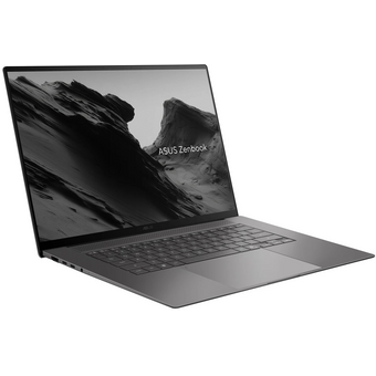  Ноутбук Asus Zenbook S 16 OLED UM5606GA-SS261W (90NB17H5-M00CM0-Win11H)Ryzen AI 9 HX 470 32Gb SSD2Tb AMD Radeon 890M 16" OLED 3K (2880x1800) grey WiFi 