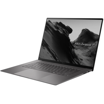 Ноутбук Asus Zenbook S 16 OLED UM5606GA-SS261W (90NB17H5-M00CM0-Win11H)Ryzen AI 9 HX 470 32Gb SSD2Tb AMD Radeon 890M 16" OLED 3K (2880x1800) grey WiFi 