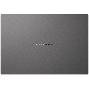  Ноутбук Asus Zenbook S 16 OLED UM5606GA-SS261W (90NB17H5-M00CM0-Win11H)Ryzen AI 9 HX 470 32Gb SSD2Tb AMD Radeon 890M 16" OLED 3K (2880x1800) grey WiFi 