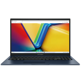  Ноутбук Asus Vivobook 15 X1504VA-BQ4055 (90NB13Y1-M01PX0) Quiet Blue 