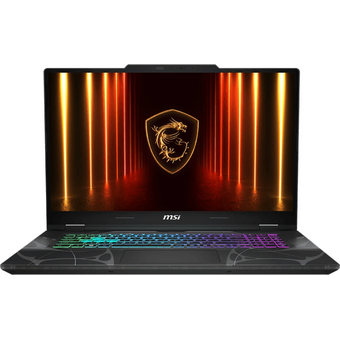  Ноутбук MSI Cyborg 17 B2RWGKG-286XRU (9S7-17U332-286) Intel Core 7 240H/32Gb/SSD1Tb/RTX5070 8Gb (60W)IPS/FHD/1920x1080/144Hz/NoOS/Translucent Black 