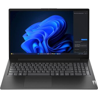  Ноутбук Lenovo V15 G5 IRL (83GW00GNGX) Business Black 
