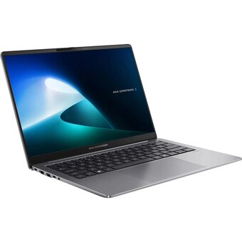  Ноутбук Asus ExpertBook P5 P5405CSA-NZ0300X (90NX0861-M00CH0-Win11P) Core Ultra 5 226V 16Gb SSD512Gb Intel Arc 130V 14" IPS WQXGA (2560x1600) grey 