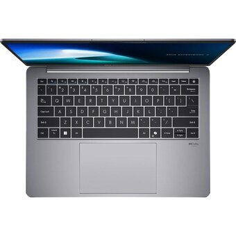  Ноутбук Asus ExpertBook P5 P5405CSA-NZ0300X (90NX0861-M00CH0-Win11P) Core Ultra 5 226V 16Gb SSD512Gb Intel Arc 130V 14" IPS WQXGA (2560x1600) grey 