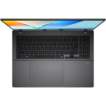  Ноутбук Asus VivoBook S16 M3607HA-RP244 (90NB16F1-M00ES0) Ryzen 7 260 32Gb SSD512Gb AMD Radeon 780M 16" IPS WUXGA (1920x1200) без ОС grey WiFi BT Cam 