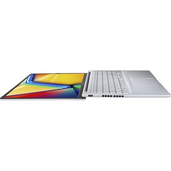  Ноутбук ASUS VivoBook 16 X1605VA-SH2760 (90NB10N2-M02X40) Silver 16" WUXGA i7 13620H/16Gb/1Tb SSD/No OS 