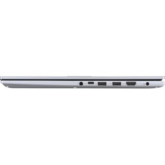  Ноутбук ASUS VivoBook 16 X1605VA-SH2760 (90NB10N2-M02X40) Silver 16" WUXGA i7 13620H/16Gb/1Tb SSD/No OS 