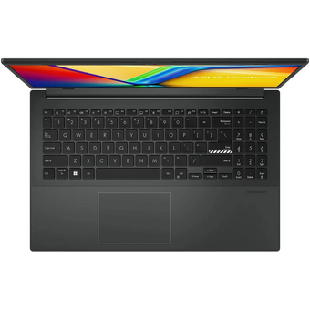  Ноутбук ASUS VivoBook E1504FA-BQ5031W (90NB0ZR2-M07420) Black 15.6" FHD Ryzen 5 40/8Gb/SSD512Gb/610M/W11H 