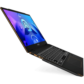  Ноутбук MSI Summit E13 AI Evo A1MTG-001US (9s7-13p411-001-Win11Home) Black 13.3" FHD+ Touch Ultra 7 155H/16Gb/SSD1Tb/Intel Arc 