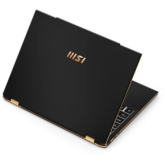  Ноутбук MSI Summit E13 AI Evo A1MTG-001US (9s7-13p411-001-Win11Home) Black 13.3" FHD+ Touch Ultra 7 155H/16Gb/SSD1Tb/Intel Arc 