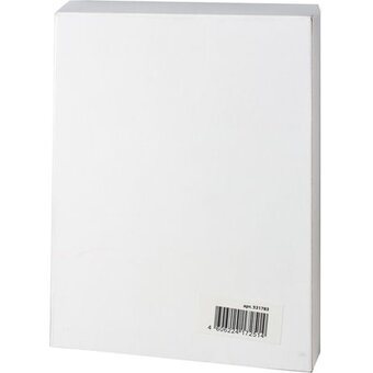  Пленки-заготовки для ламинирования BRAUBERG 531783 А5, 150мкм 100шт 
