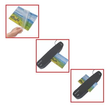  Пленки-заготовки для ламинирования BRAUBERG 530897 А4 250мкм 100шт 