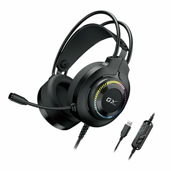  Гарнитура Genius HS-GX580U Black 
