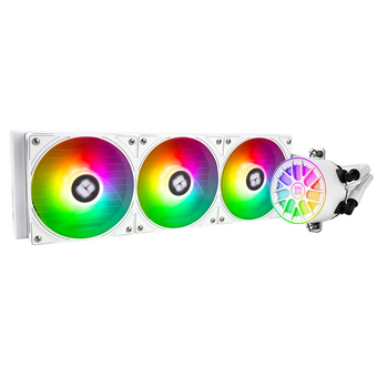  СВО Thermalright Aqua Elite 360 V6 ARGB White (TRAE360V6AW) / 3x120mm ARGB PWM Fans 