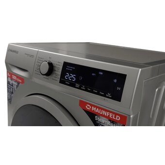 Стиральная машина MAUNFELD MFWM128SL400 ST Inverter 