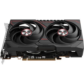 Видеокарта Sapphire Pulse Radeon RX 9060 OC 8Gb (11351-14-10G) 