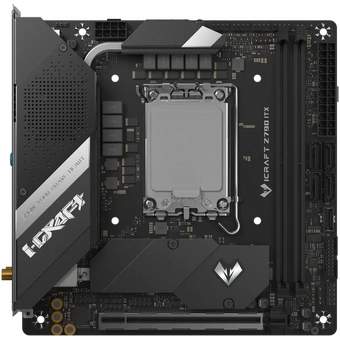  Материнская плата MAXSUN MS-iCraft Z790ITX Wifi V1/V2 