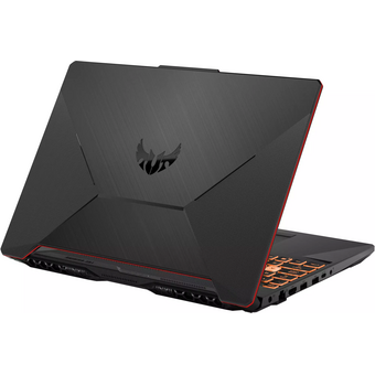  Ноутбук ASUS Tuf Gaming FA506NCQ-HN031 (90NR0QE7-M001A0) Black 15.6" FHD Ryzen 7 170/16Gb/SSD512Gb/RTX 3050 4Gb/noOS 