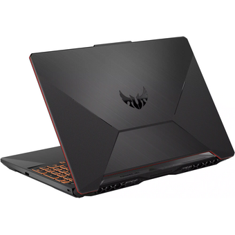 Ноутбук ASUS Tuf Gaming FA506NCQ-HN031 (90NR0QE7-M001A0) Black 15.6" FHD Ryzen 7 170/16Gb/SSD512Gb/RTX 3050 4Gb/noOS 