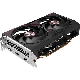  Видеокарта Sapphire Pulse Radeon RX 9060 OC 8Gb (11351-14-10G) 