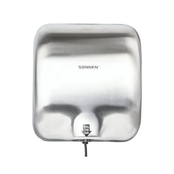  Сушилка для рук SONNEN HD-999 (604746) хром 