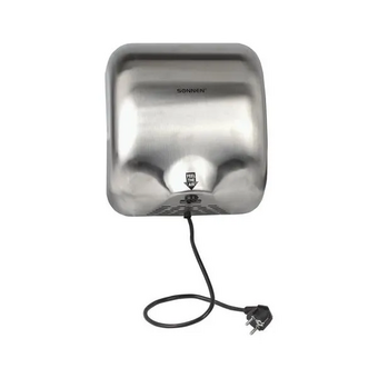  Сушилка для рук SONNEN HD-999 (604746) хром 