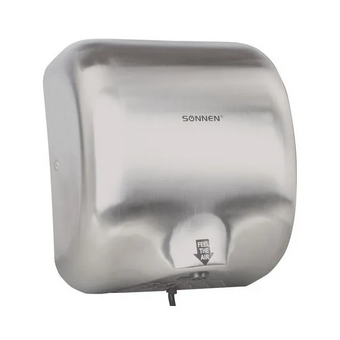  Сушилка для рук SONNEN HD-999 (604746) хром 