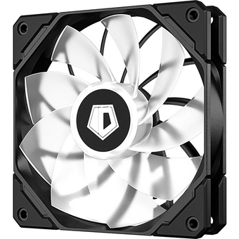  Вентилятор ID-COOLING TF-12025 Pro ARGB Reverse, 120мм, 4-pin, 1800об/мин, 35.2 дБ, ARGB, черный, Ret 