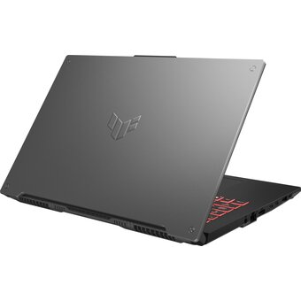  Ноутбук ASUS Tuf Gaming FA707NUG-HX182 (90NR0EF5-M00AX0) 17.3" FHD Ryzen 7 7445HS/16Gb/SSD512Gb/RTX4050 6Gb/noOS 