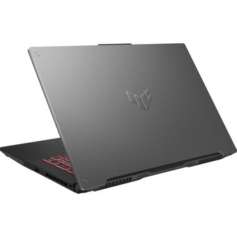  Ноутбук ASUS Tuf Gaming FA707NUG-HX182 (90NR0EF5-M00AX0) 17.3" FHD Ryzen 7 7445HS/16Gb/SSD512Gb/RTX4050 6Gb/noOS 