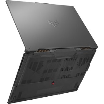  Ноутбук ASUS Tuf Gaming FA707NUG-HX182 (90NR0EF5-M00AX0) 17.3" FHD Ryzen 7 7445HS/16Gb/SSD512Gb/RTX4050 6Gb/noOS 