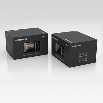  Микроволновая печь REDMOND MW2900 Черный 