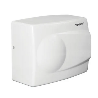  Сушилка для рук SONNEN HD-298 (604193) белая 