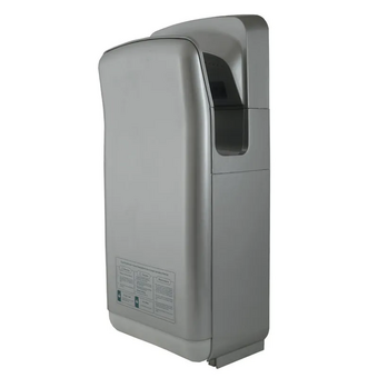  Сушилка для рук KSITEX M-6666С JET серебристая 