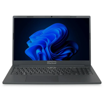  Ноутбук CHUWI CoreBook Max (CWI628-571N5N1PDMRX) Grey 15.6" FHD Ryzen 5 7520U(2.8Ghz)/16384Mb/512SSDGb/noDVD/AMD Radeon/Win11Pro 
