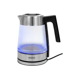  Электрочайник SONNEN KT-1809D (455141) 