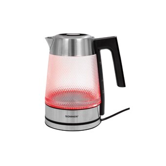  Электрочайник SONNEN KT-1809D (455141) 