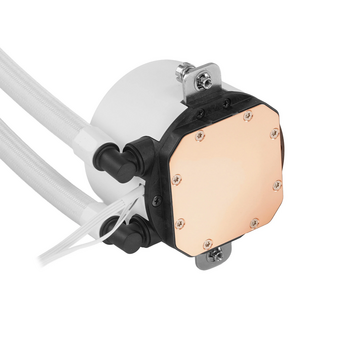  СВО Thermalright Aqua Elite 360 V6 ARGB White (TRAE360V6AW) / 3x120mm ARGB PWM Fans 