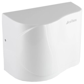  Сушилка для рук KSITEX M-1500 белая 