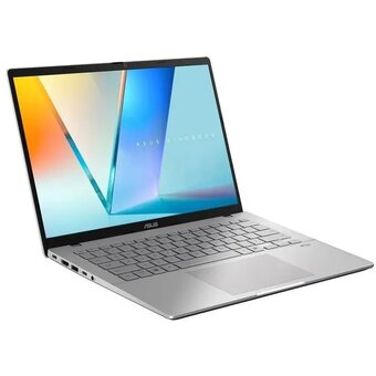  Ноутбук ASUS Vivobook S14 S3407-LY083 (90NB1681-M006X0) Intel Core 5 210H 2200MHz/14"/1920x1200/16GB/512GB SSD/Intel Graphics/Wi-Fi/Bluetooth/Без ОС 