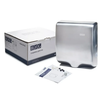  Сушилка для рук BXG 180A хром 