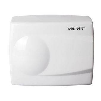  Сушилка для рук SONNEN HD-298 (604193) белая 