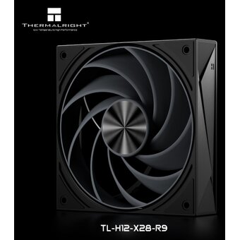  Вентилятор Thermalright TL-H12-X28-R9 (TRTLH12X28R9) / 120mm PWM 
