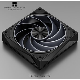  Вентилятор Thermalright TL-H12-X28-R9 (TRTLH12X28R9) / 120mm PWM 