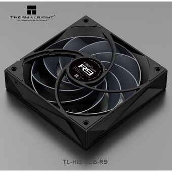  Вентилятор Thermalright TL-H12-X28-R9 (TRTLH12X28R9) / 120mm PWM 