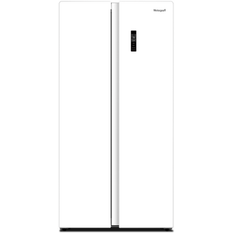  Холодильник Weissgauff WSBS 600 W NoFrost Inverter 