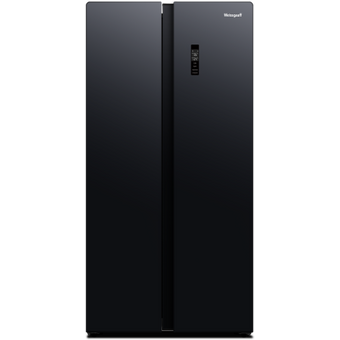  Холодильник Weissgauff WSBS 600 B NoFrost Inverter 