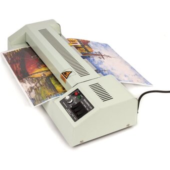  Ламинатор BRAUBERG FGK-320 (531351) A3 