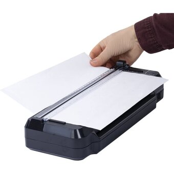  Ламинатор BRAUBERG CHF-02 (532862) А4 